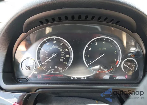 2014 BMW 535I xDrive z USA, uszkodzony, nr VIN WBA5B3C52ED536356